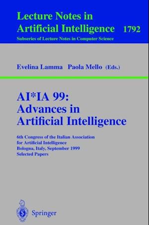 AI*IA 99:Advances in Artificial Intelligence