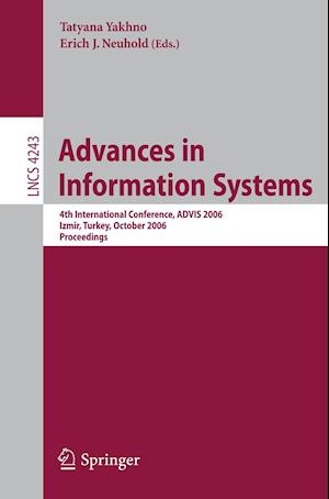 Advances in Information Systems