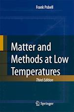 Matter and Methods at Low Temperatures