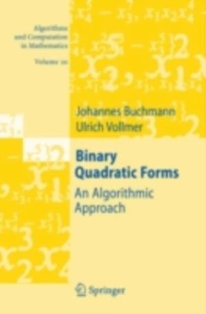 Binary Quadratic Forms