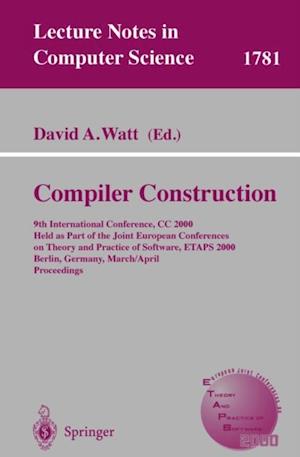 Compiler Construction