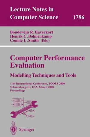 Computer Performance Evaluation. Modelling Techniques and Tools