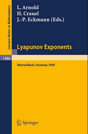 Lyapunov Exponents