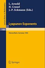 Lyapunov Exponents