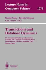 Transactions and Database Dynamics