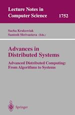 Advances in Distributed Systems