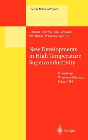 New Developments in High Temperature Superconductivity