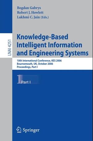 Knowledge-Based Intelligent Information and Engineering Systems