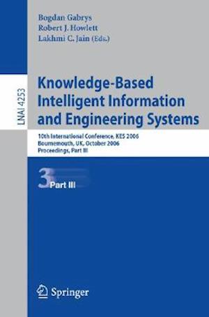 Knowledge-Based Intelligent Information and Engineering Systems