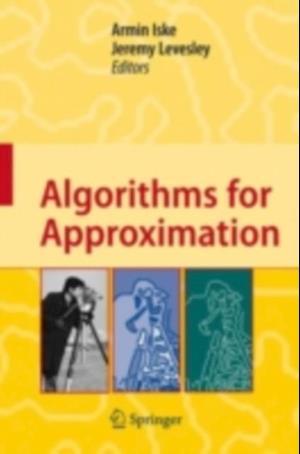 Algorithms for Approximation