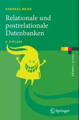 Relationale und postrelationale Datenbanken