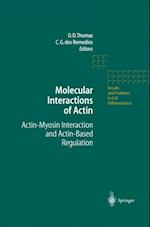 Molecular Interactions of Actin