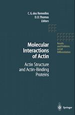 Molecular Interactions of Actin