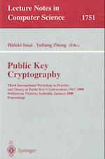 Public Key Cryptography