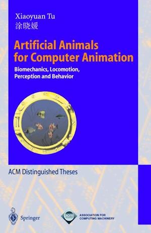 Artificial Animals for Computer Animation