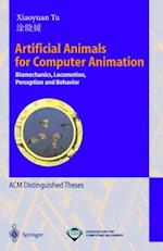 Artificial Animals for Computer Animation