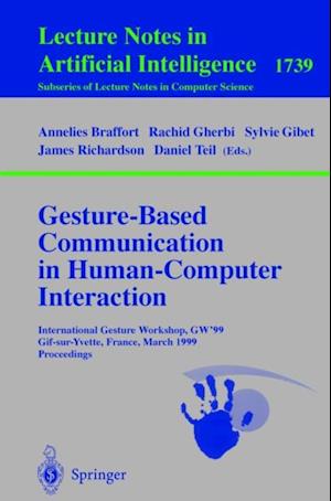 Gesture-Based Communication in Human-Computer Interaction