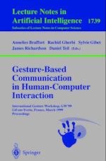 Gesture-Based Communication in Human-Computer Interaction