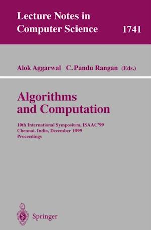 Algorithms and Computations