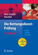 Die Rettungsdienst-Prüfung