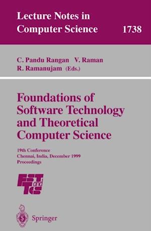 Foundations of Software Technology and Theoretical Computer Science