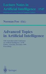 Advanced Topics in Artificial Intelligence