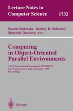 Computing in Object-Oriented Parallel Environments