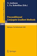 Preconditioned Conjugate Gradient Methods