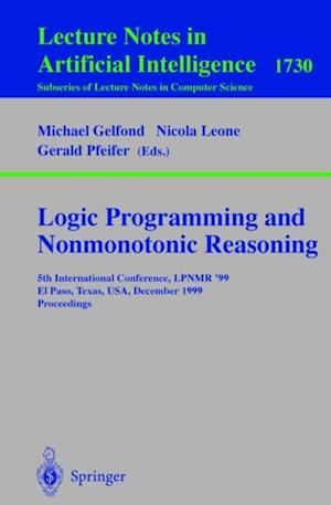 Logic Programming and Nonmonotonic Reasoning