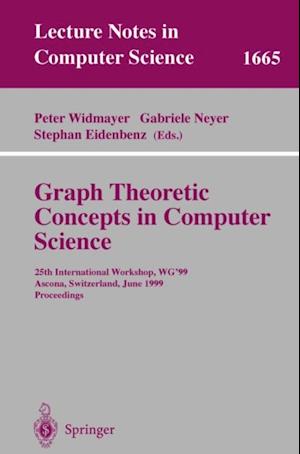 Graph-Theoretic Concepts in Computer Science