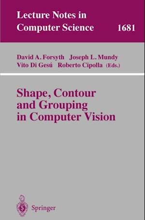 Shape, Contour and Grouping in Computer Vision