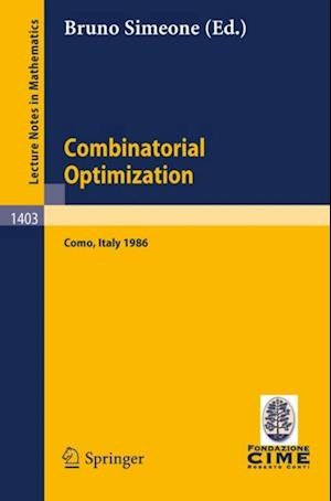 Combinatorial Optimization