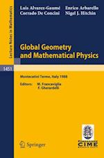 Global Geometry and Mathematical Physics