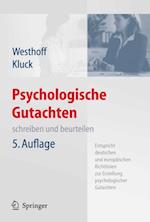 Psychologische Gutachten