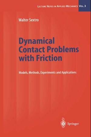 Dynamical Contact Problems with Friction