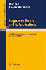 Singularity Theory and its Applications