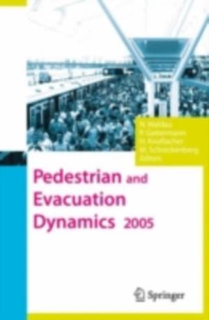 Pedestrian and Evacuation Dynamics 2005