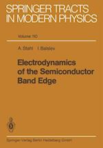 Electrodynamics of the Semiconductor Band Edge
