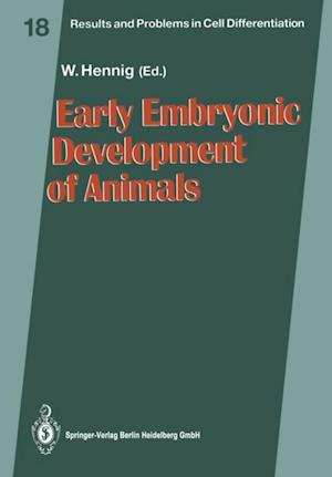 Early Embryonic Development of Animals