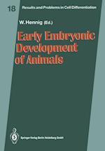 Early Embryonic Development of Animals