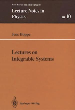 Lectures on Integrable Systems