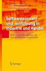 Softwareauswahl und -einführung in Industrie und Handel