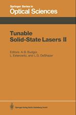 Tunable Solid-State Lasers II
