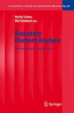 Boundary Element Analysis
