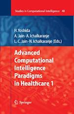 Advanced Computational Intelligence Paradigms in Healthcare - 1