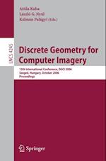 Discrete Geometry for Computer Imagery