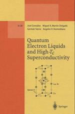 Quantum Electron Liquids and High-Tc Superconductivity