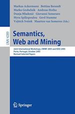 Semantics, Web and Mining