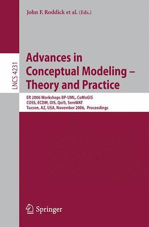 Advances in Conceptual Modeling - Theory and Practice