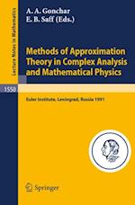 Methods of Approximation Theory in Complex Analysis and Mathematical Physics